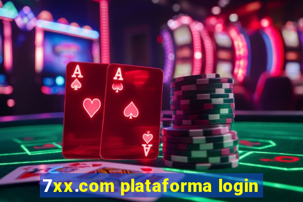 7xx.com plataforma login